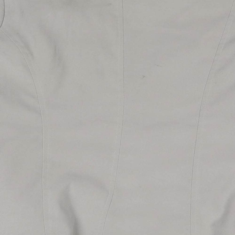 Bonmarché Womens Grey   Jacket  Size 20