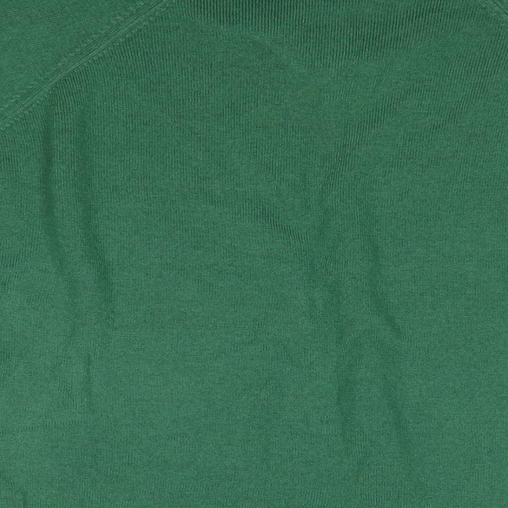 Littlewoods Womens Green   Pullover Jumper Size 16