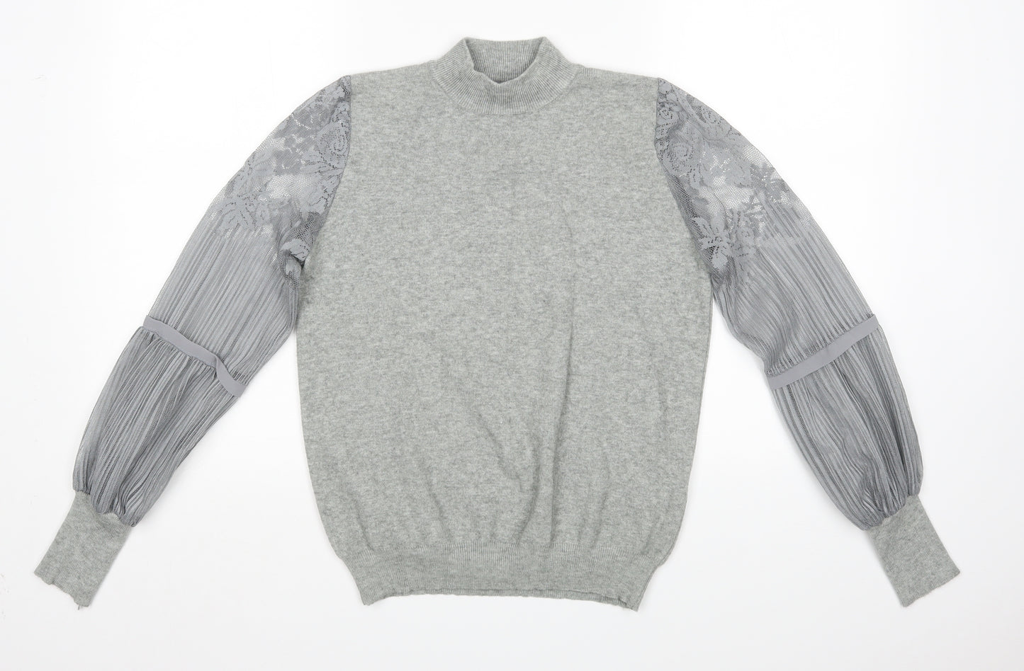 Cameo Rose Womens Grey   Pullover Jumper Size 12
