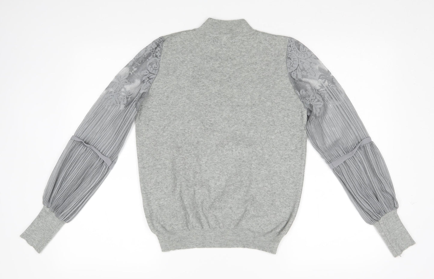 Cameo Rose Womens Grey   Pullover Jumper Size 12