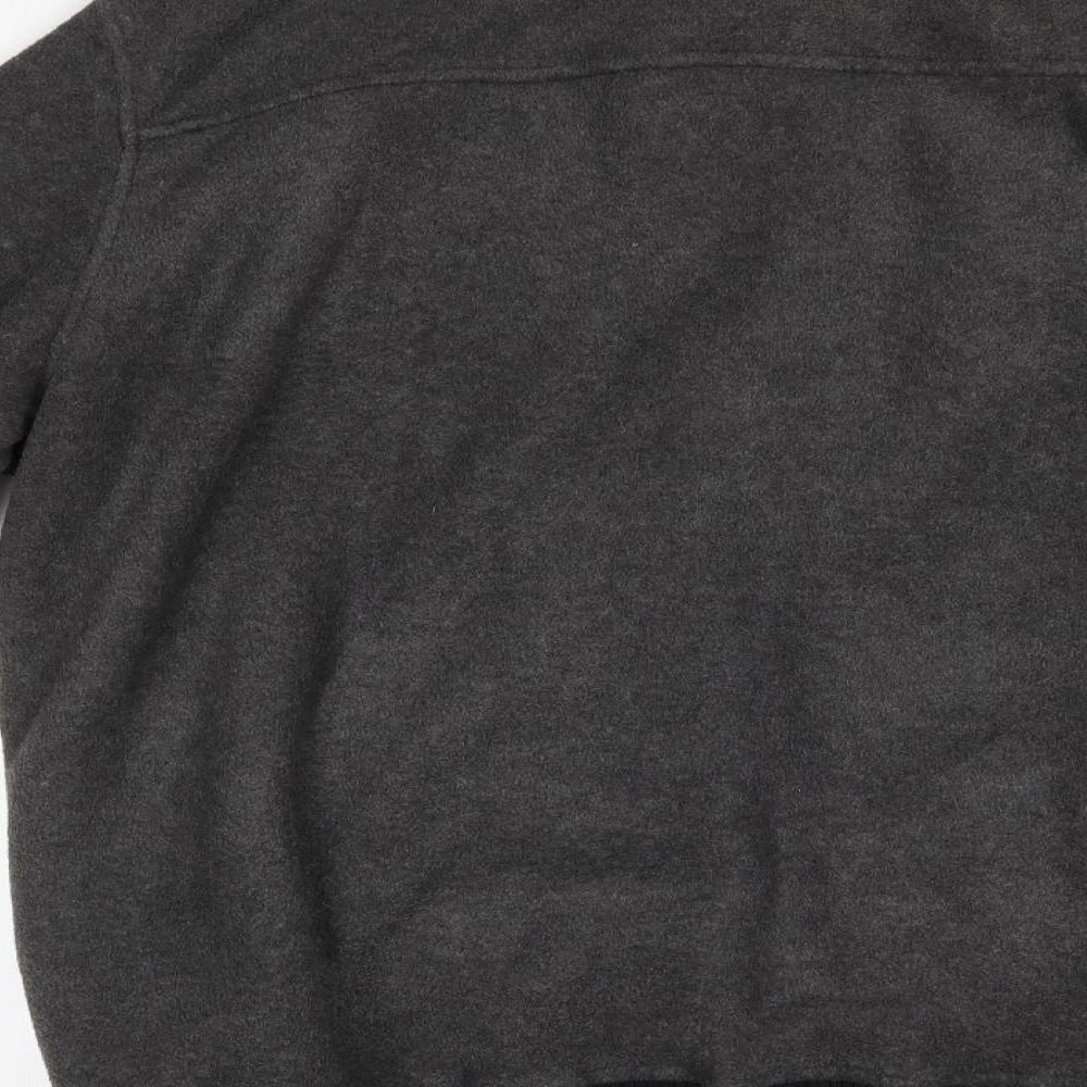 Primark Mens Grey   Full Zip Jumper Size 2XL