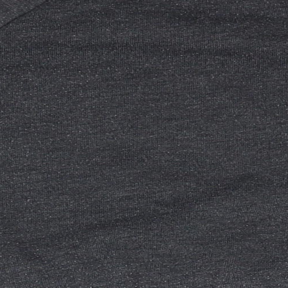 Matalan Girls Grey   Pullover Jumper Size 2-3 Years