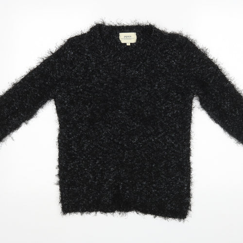Matalan Womens Black   Pullover Jumper Size S