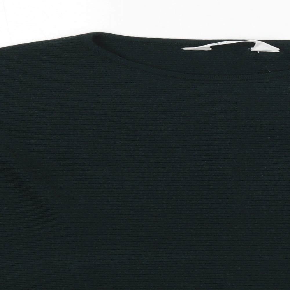 Primark Womens Green   Pullover Jumper Size M