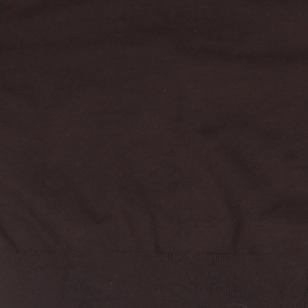 Redherring Womens Brown   Cardigan Jumper Size 14