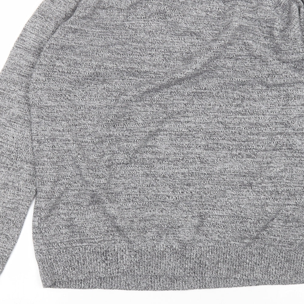 Primark Mens Grey    T-Shirt Size S