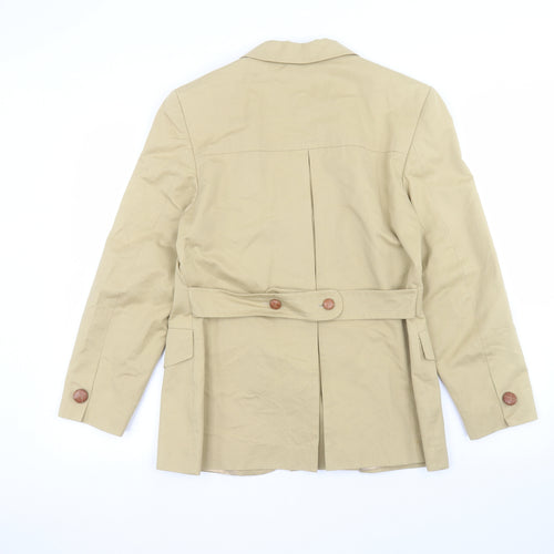 Betty Barclay Womens Beige   Jacket  Size 12
