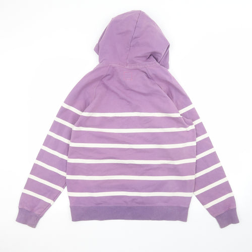 Joules Womens Pink   Pullover Hoodie Size 12