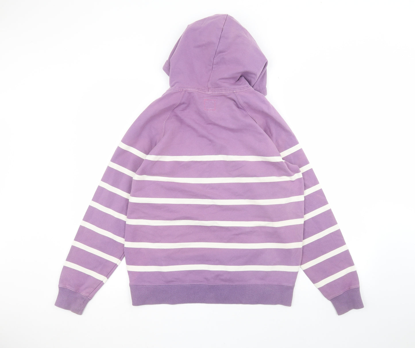 Joules Womens Pink   Pullover Hoodie Size 12