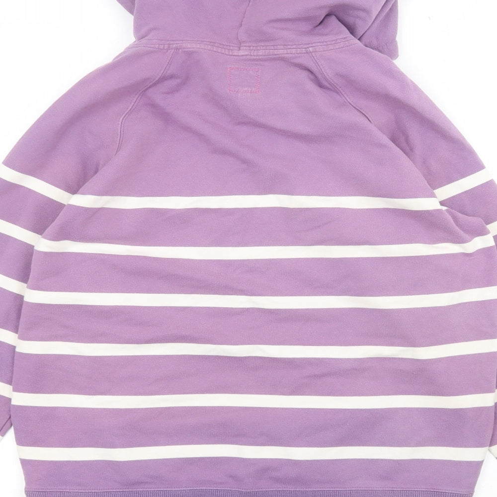 Joules Womens Pink   Pullover Hoodie Size 12