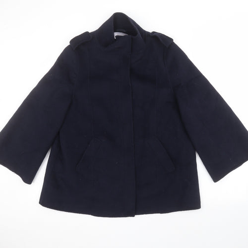 Marks and Spencer Womens Blue   Jacket  Size 12