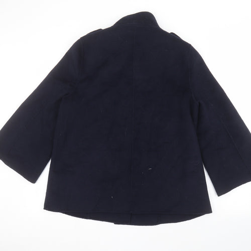 Marks and Spencer Womens Blue   Jacket  Size 12