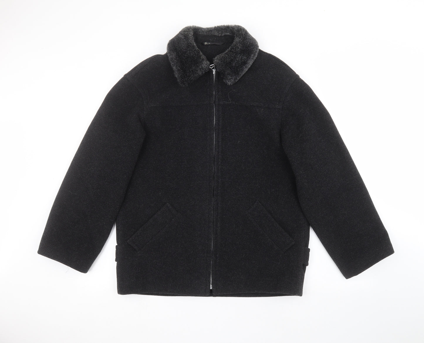 BHS Womens Black   Jacket  Size 10