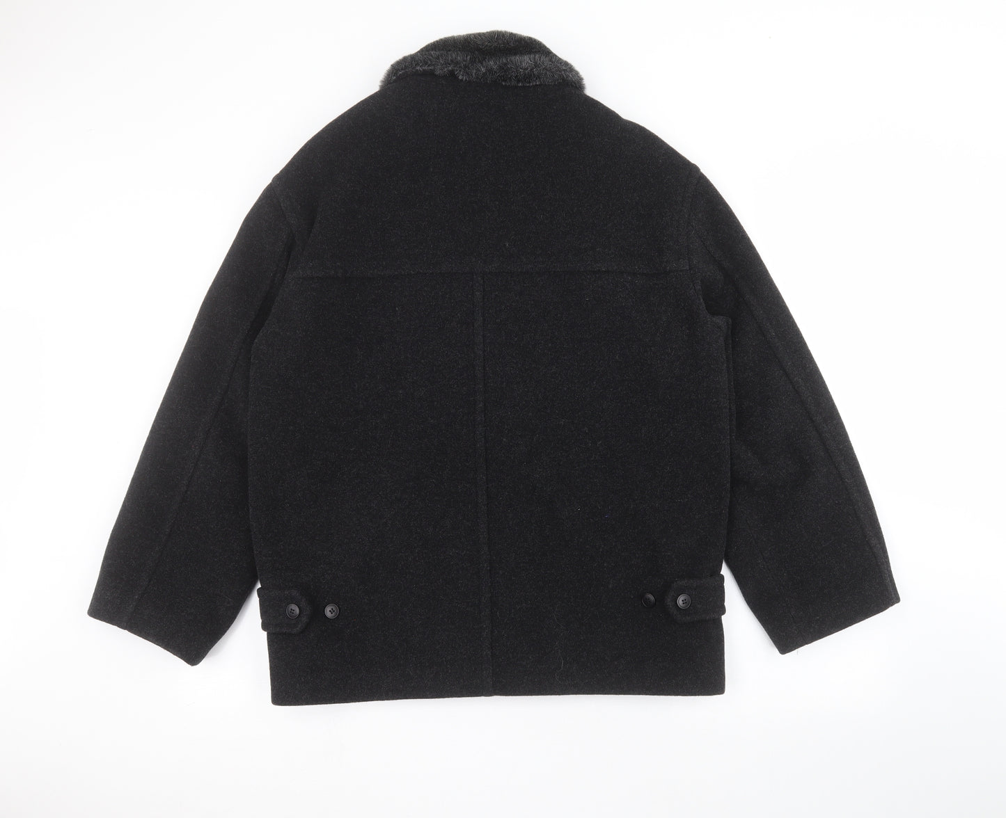 BHS Womens Black   Jacket  Size 10