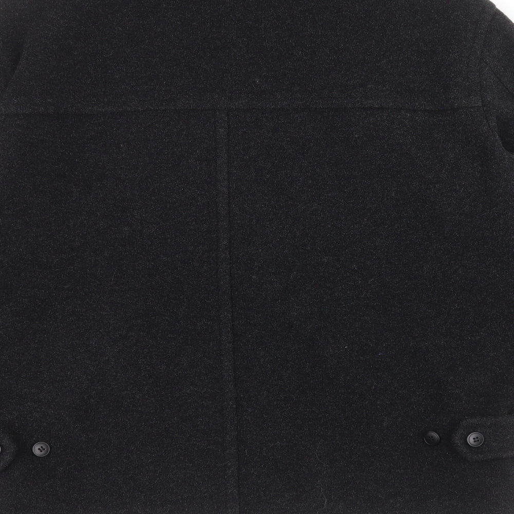 BHS Womens Black   Jacket  Size 10