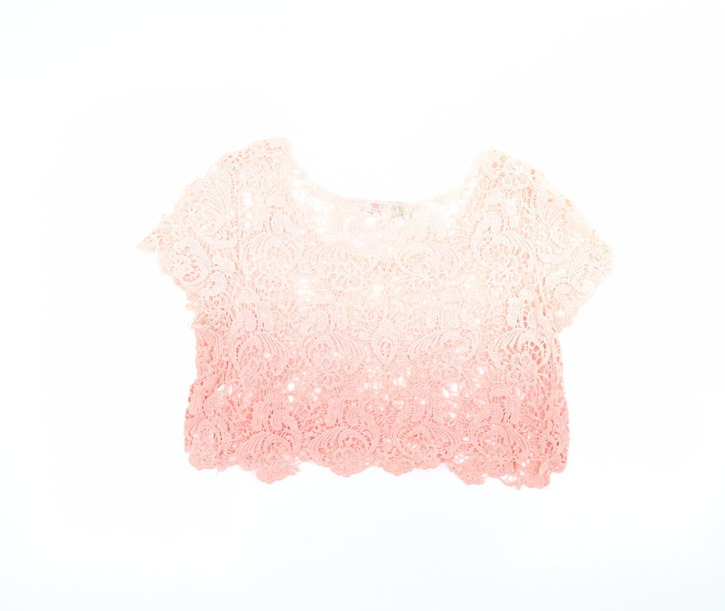 Cameo Womens Pink   Basic T-Shirt Size M