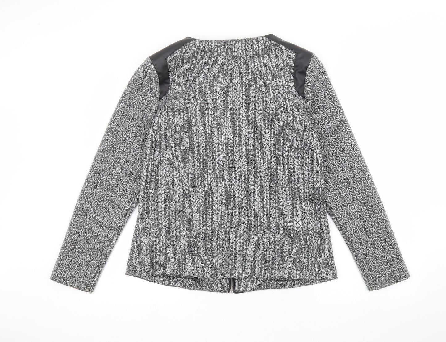 Klass Womens Grey   Jacket  Size 12