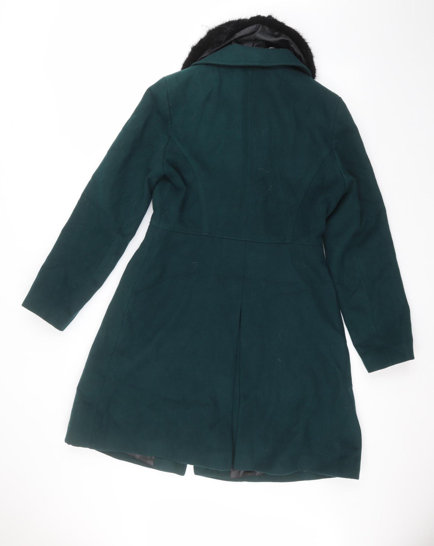 Preworn Womens Green   Jacket  Size 10