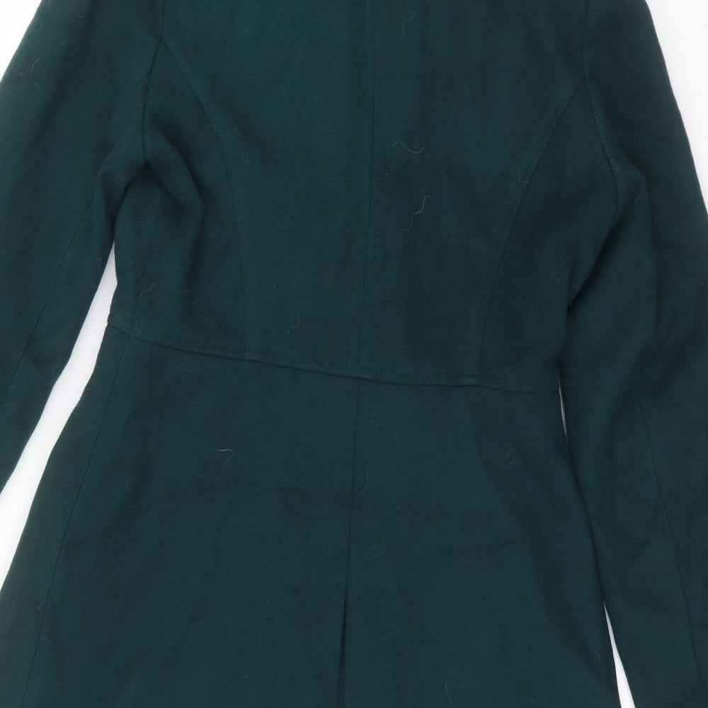 Preworn Womens Green   Jacket  Size 10