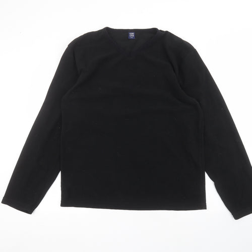 Store twenty one Mens Black   Pullover Jumper Size 2XL