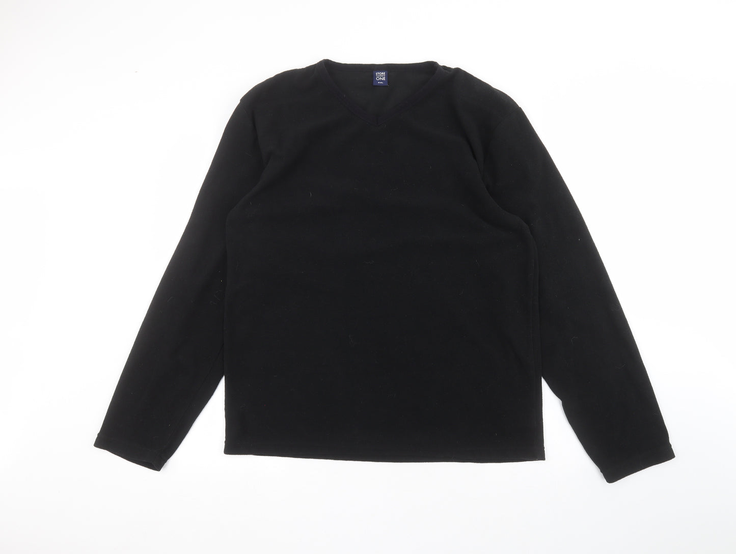 Store twenty one Mens Black   Pullover Jumper Size 2XL