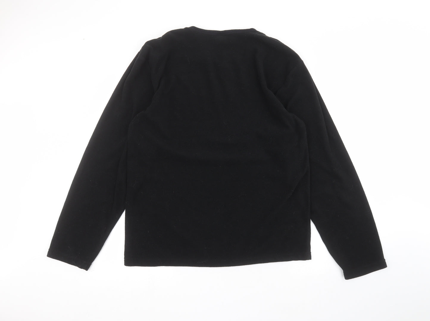 Store twenty one Mens Black   Pullover Jumper Size 2XL