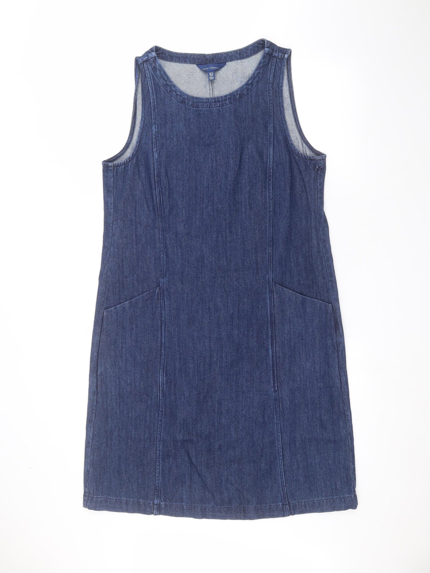 Seasalt Womens Blue   A-Line  Size 12