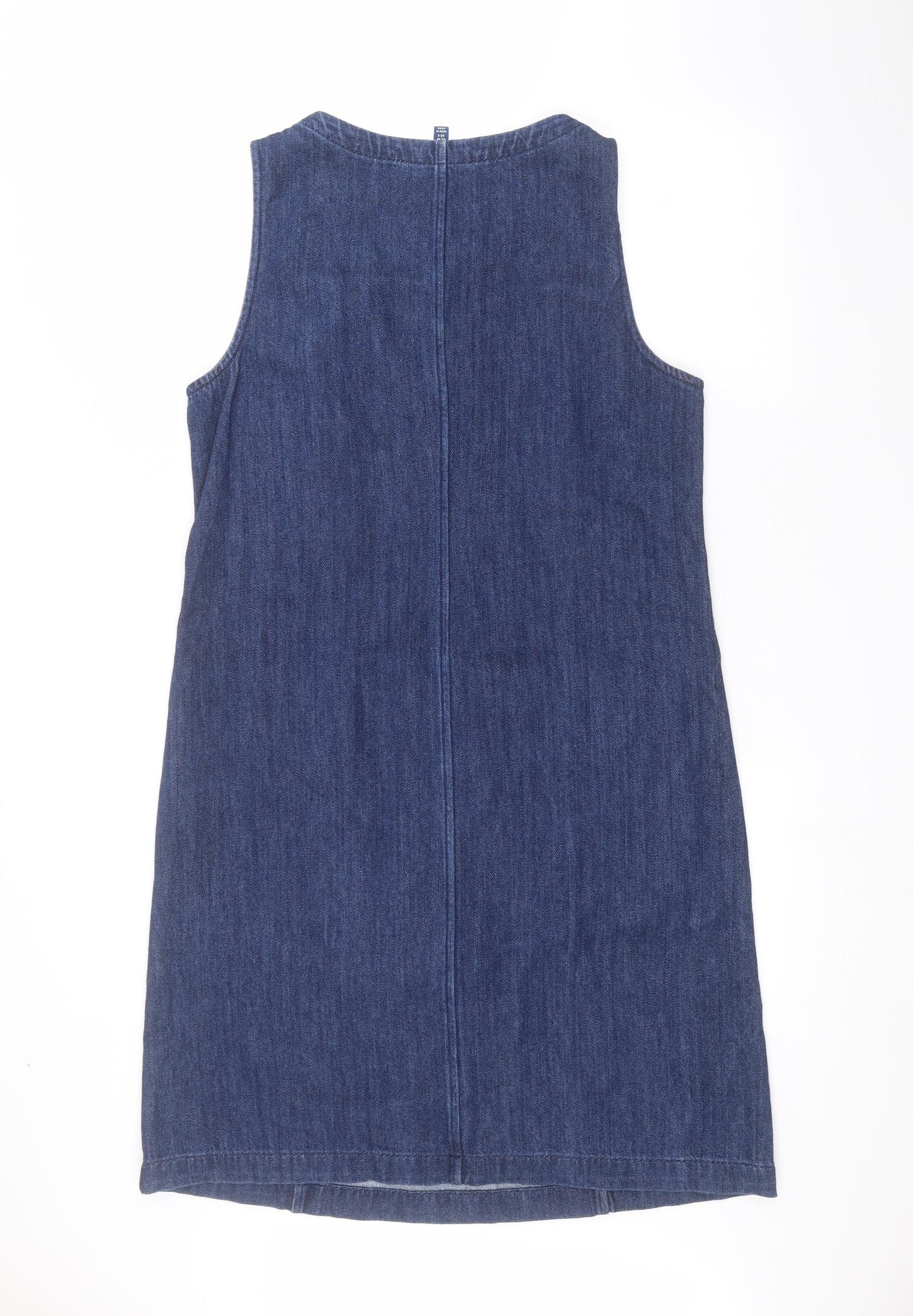 Seasalt Womens Blue   A-Line  Size 12