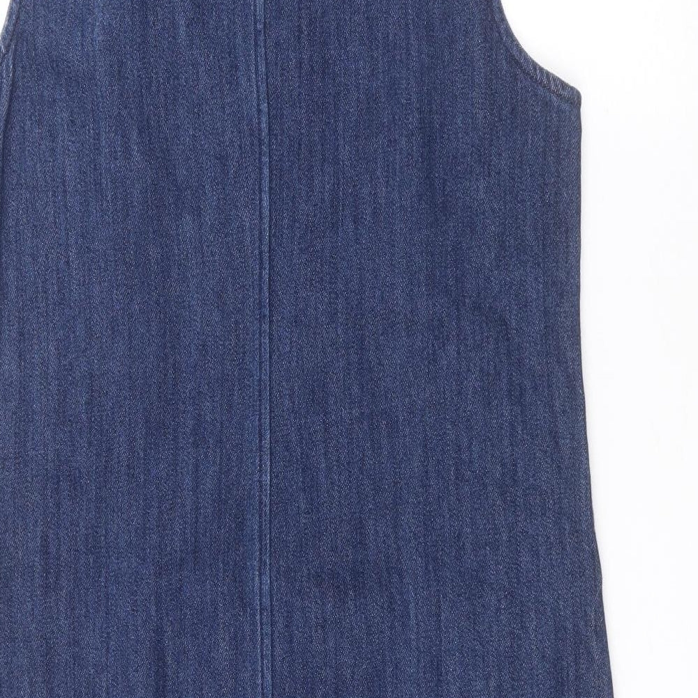 Seasalt Womens Blue   A-Line  Size 12