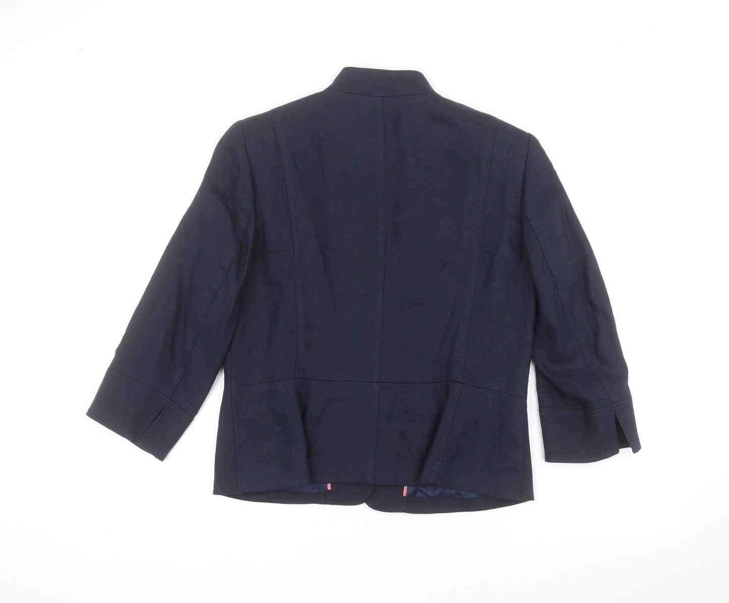 Country Club Womens Blue   Jacket  Size 12
