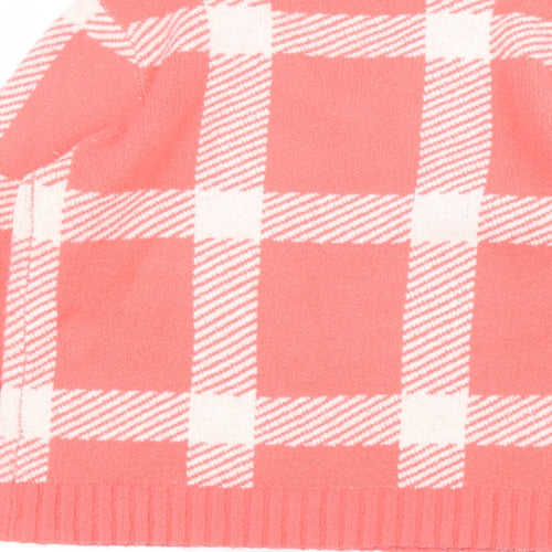 PEP&co Womens Orange   Pullover Jumper Size M