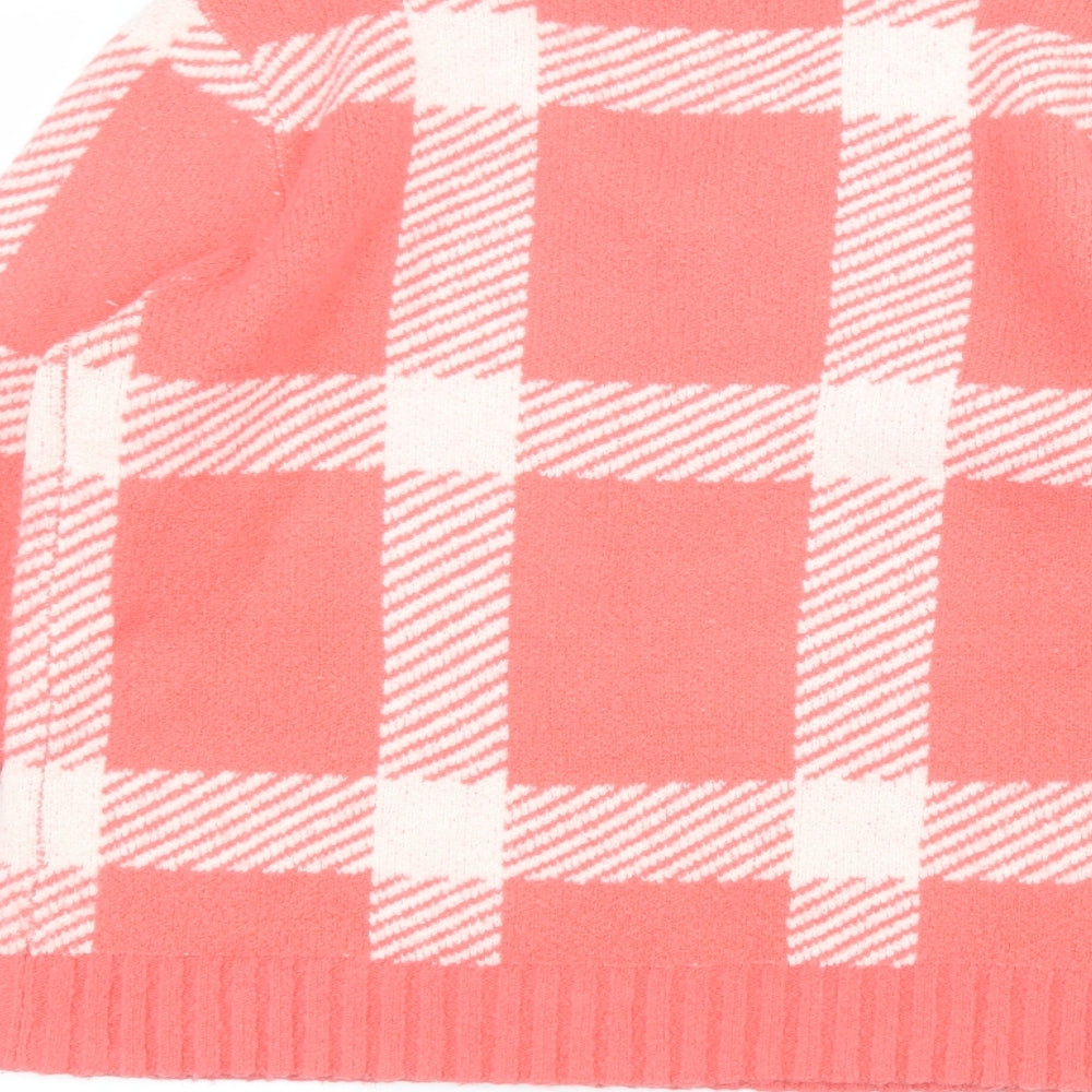 PEP&co Womens Orange   Pullover Jumper Size M