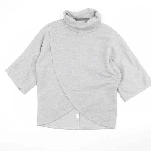 Preworn Womens Grey   Pullover Jumper Size L