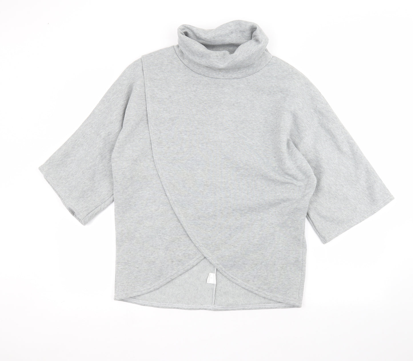 Preworn Womens Grey   Pullover Jumper Size L