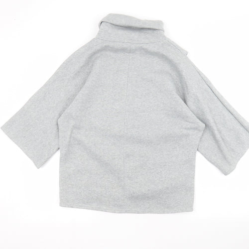 Preworn Womens Grey   Pullover Jumper Size L