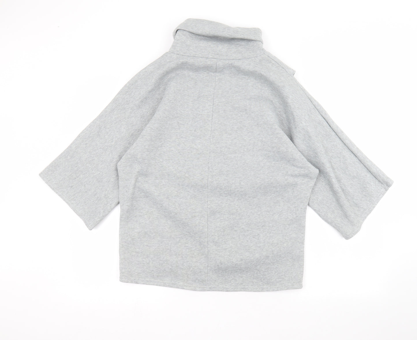 Preworn Womens Grey   Pullover Jumper Size L