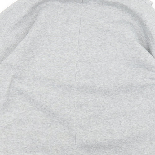 Preworn Womens Grey   Pullover Jumper Size L