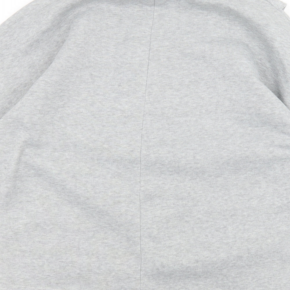 Preworn Womens Grey   Pullover Jumper Size L