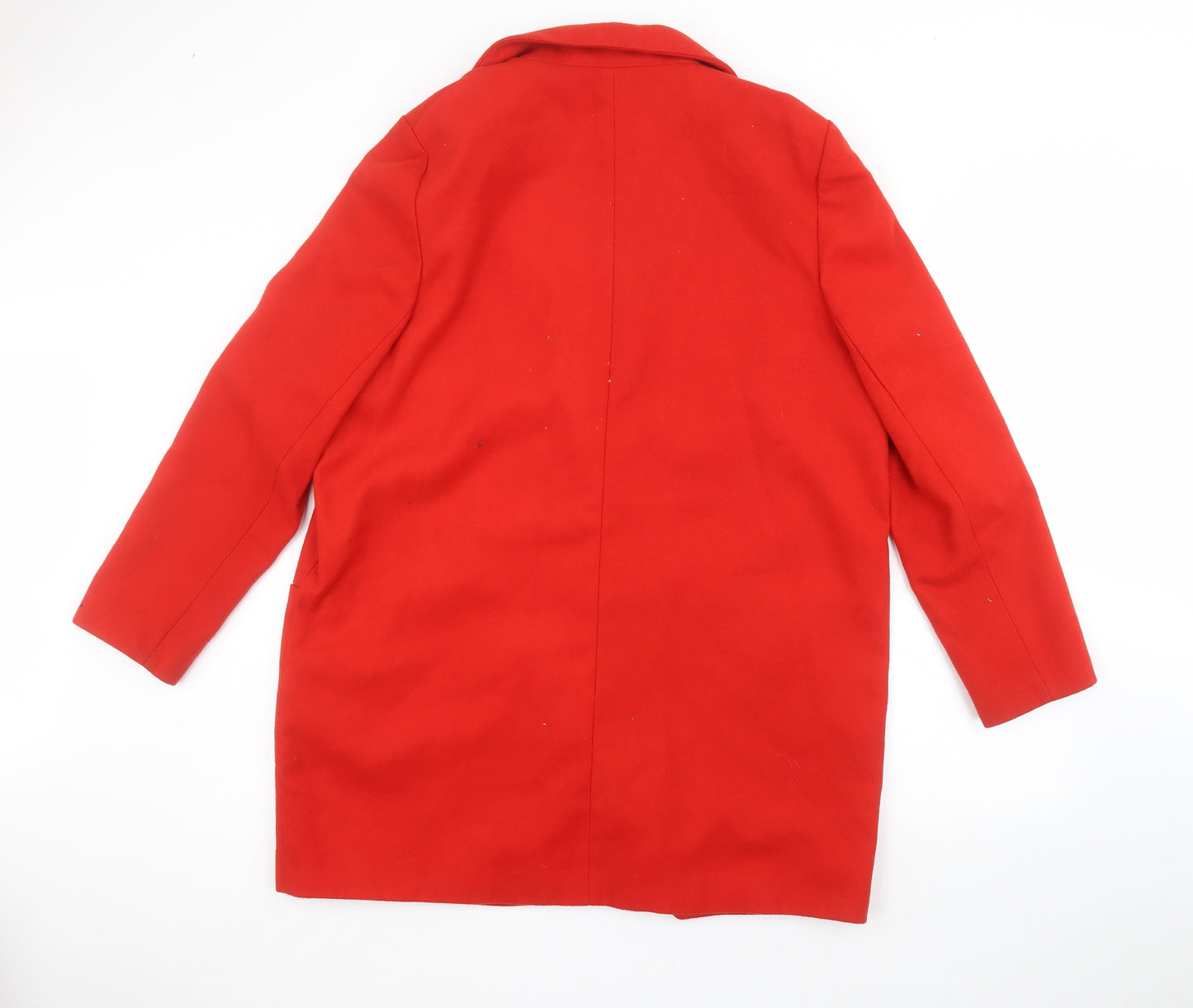 Atmosphere Womens Red   Jacket  Size 16