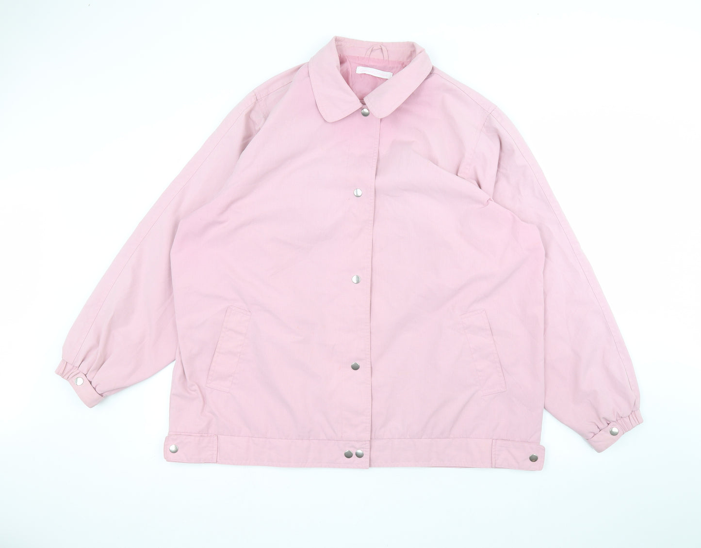 Casual comfort Womens Pink   Jacket  Size 24