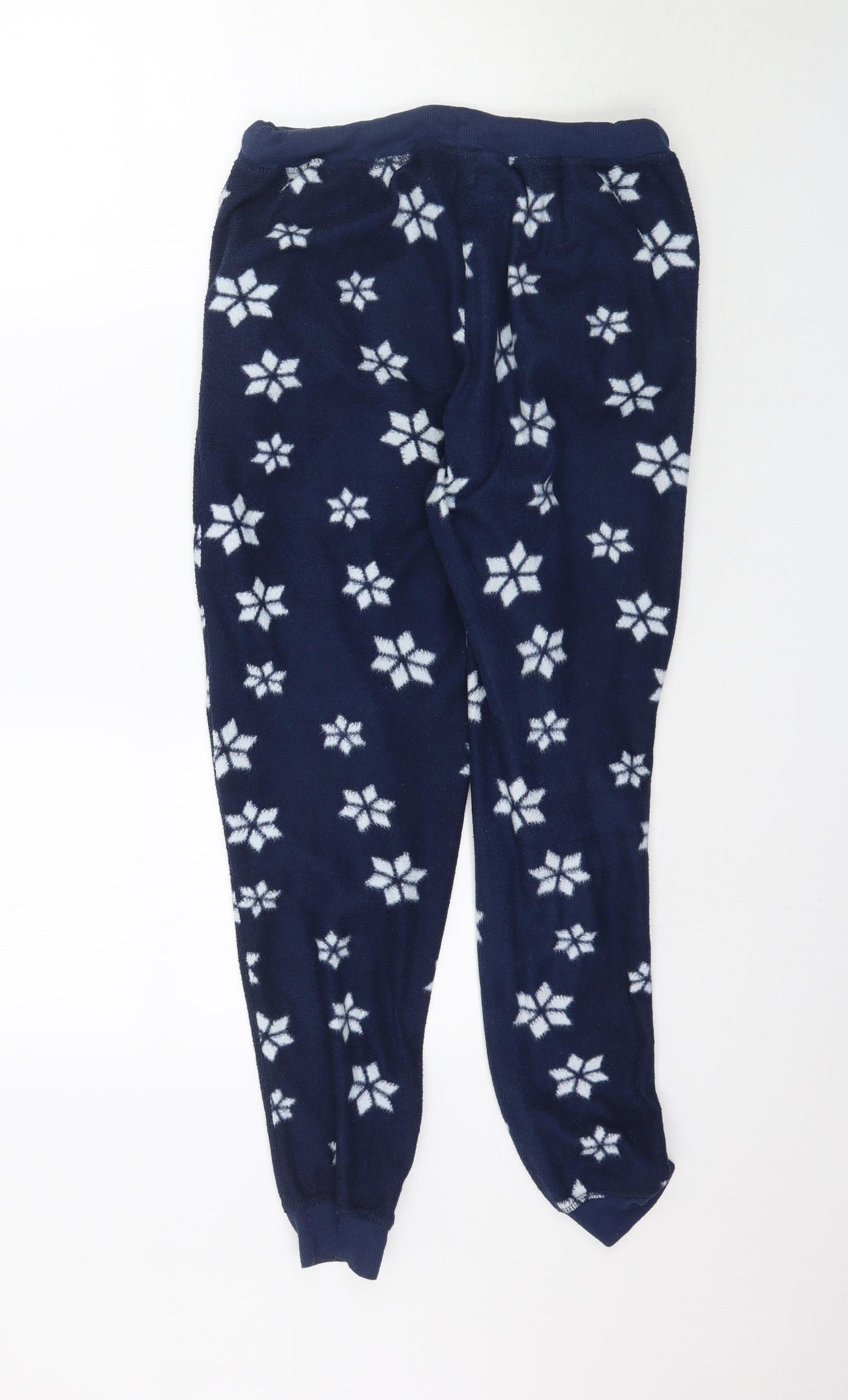 Love to loung Womens Blue    Pyjama Pants Size S  - Christmas Snowflake