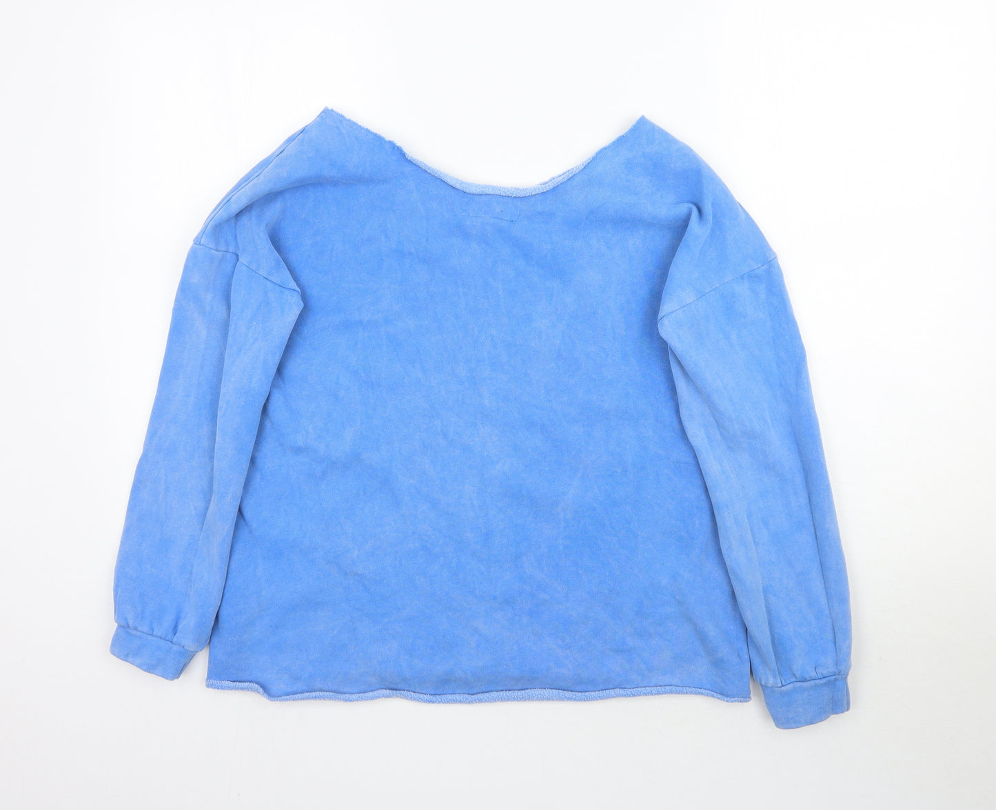 NEXT Womens Black   Pullover Sweatshirt Size XS