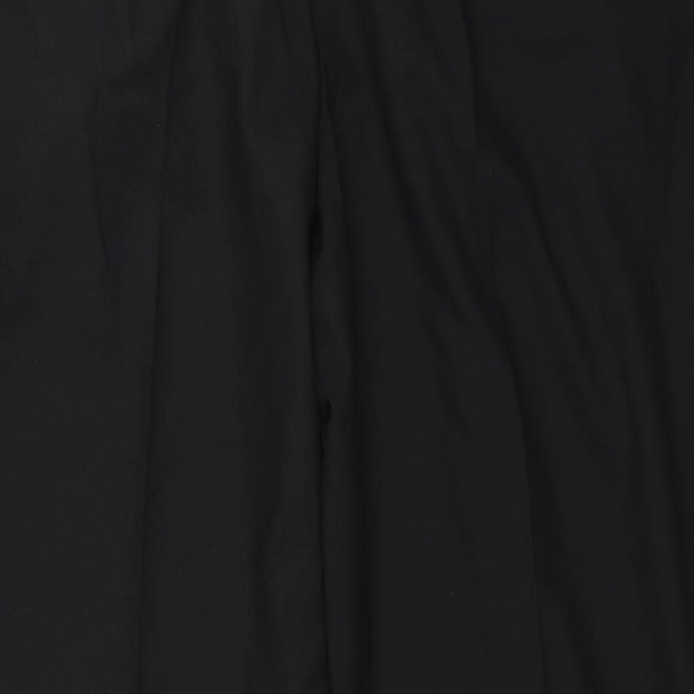 Jacamo Mens Black   Trousers  Size 52 L34 in