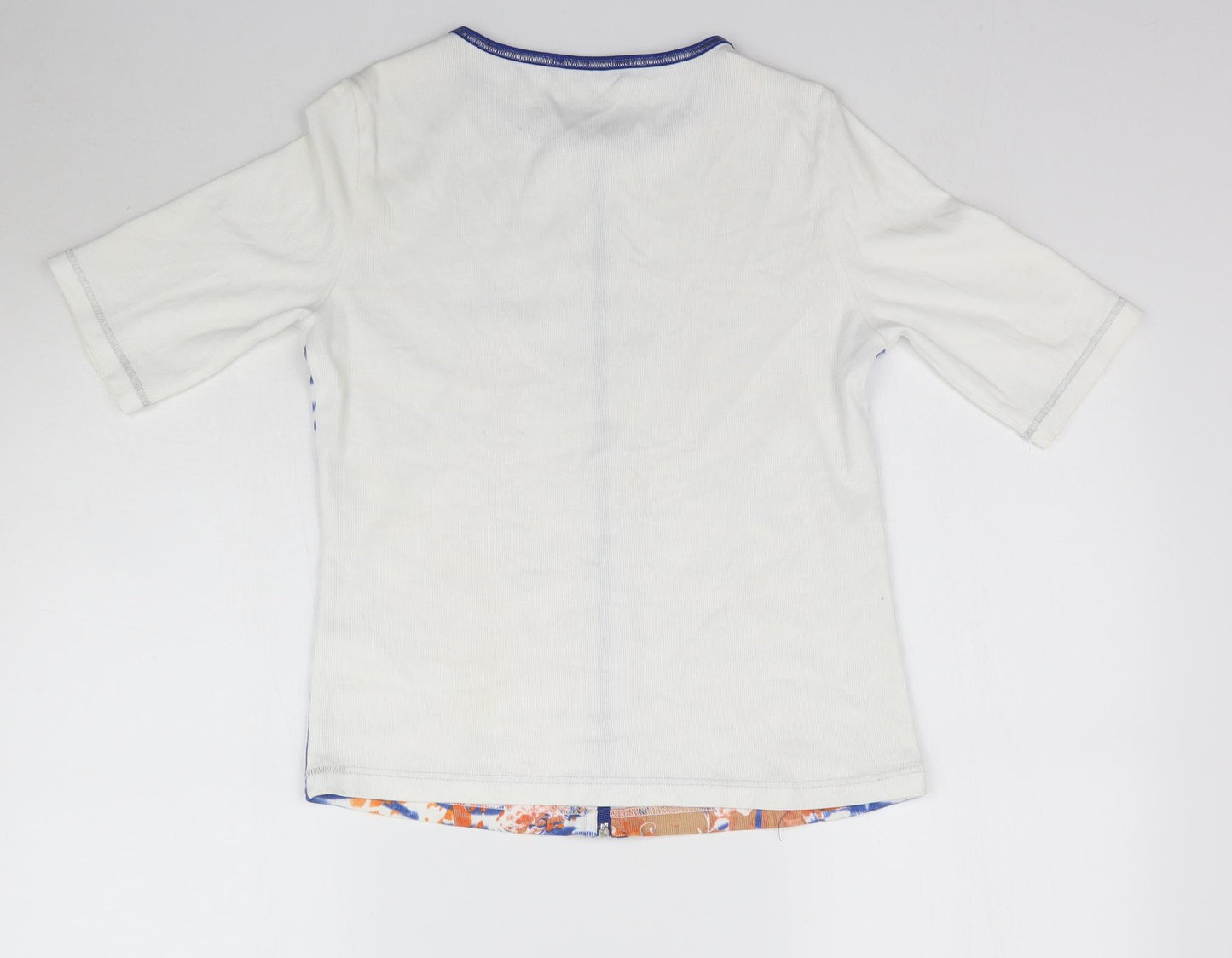 Kapalua Womens Multicoloured   Basic T-Shirt Size 12