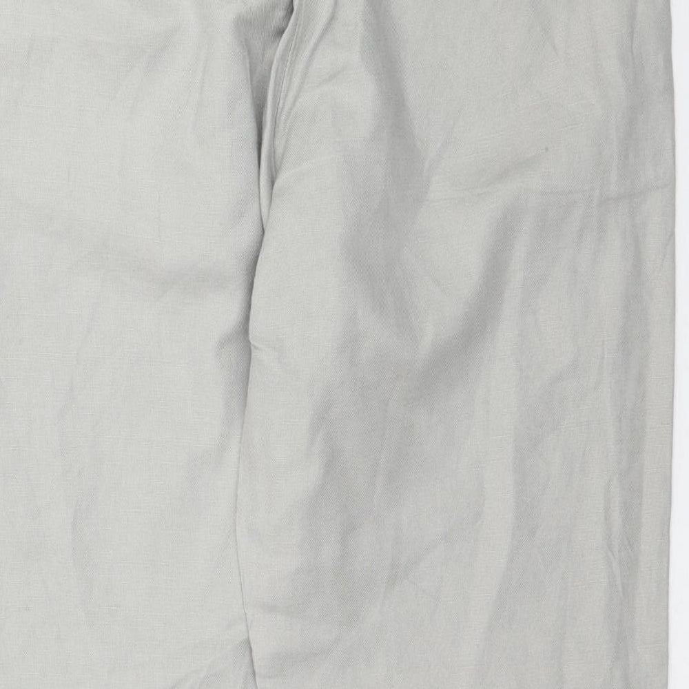 Gap Womens Grey   Trousers  Size 10 L29 in - Khakis by GAP