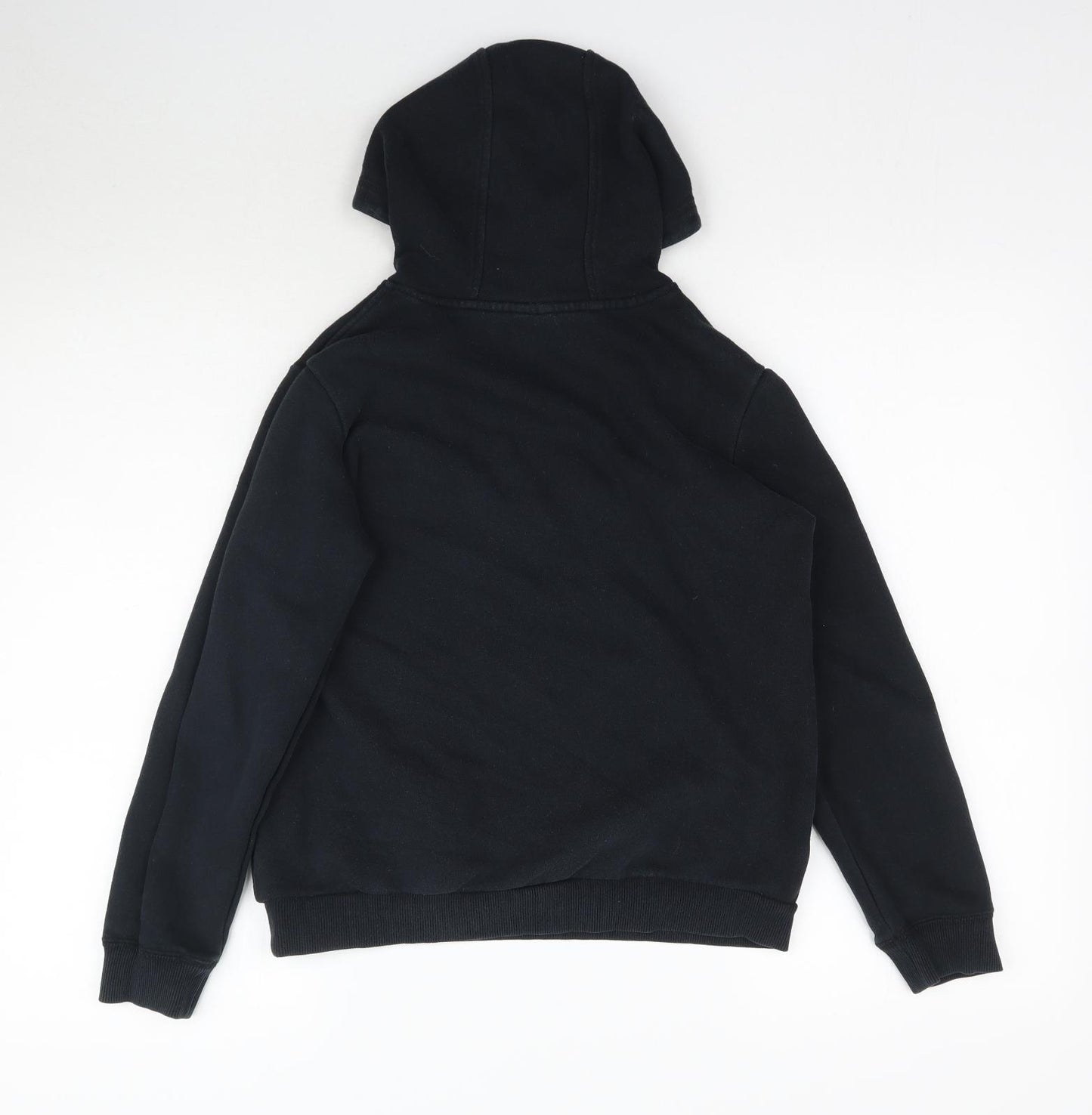 adidas Boys Blue   Pullover Hoodie Size 11-12 Years