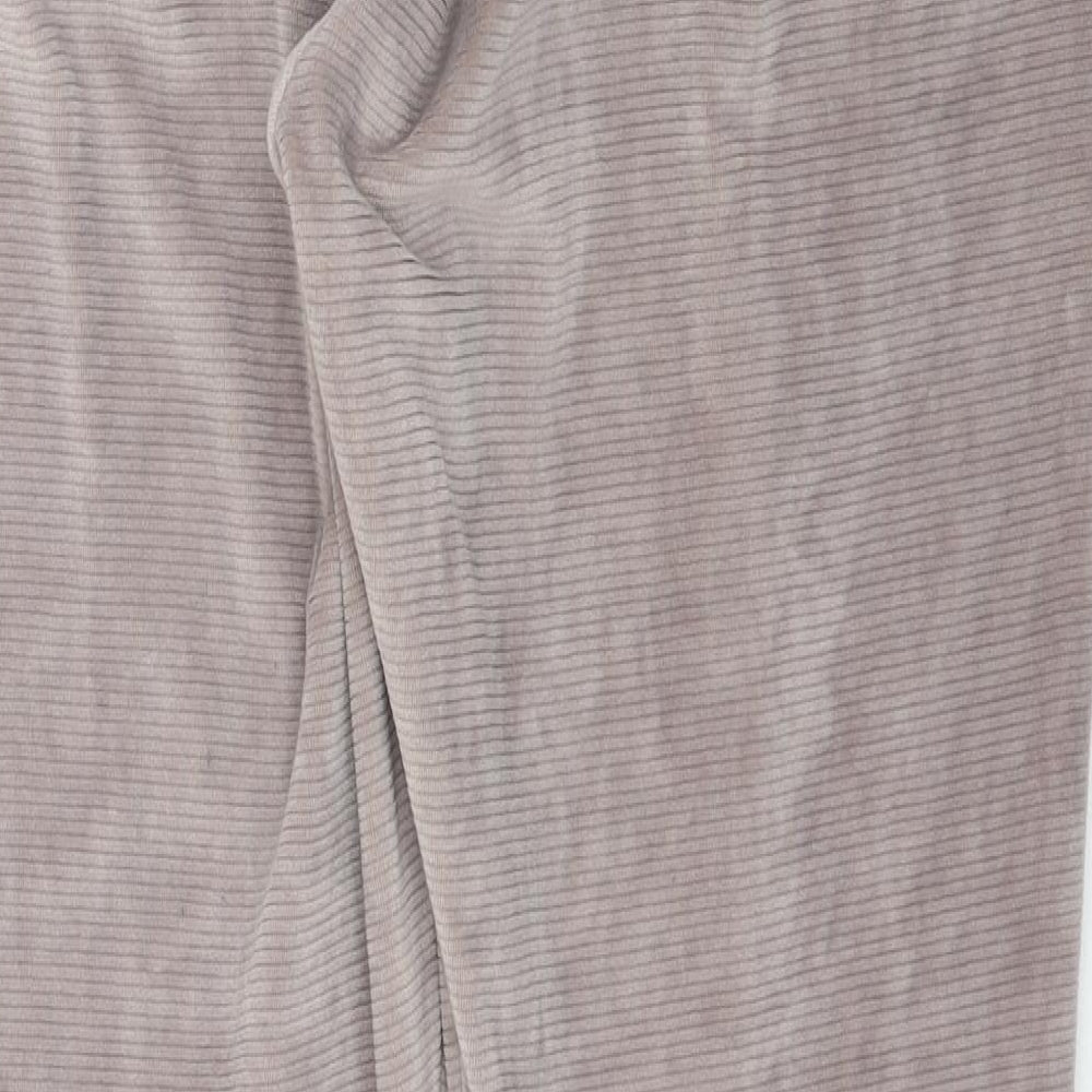 F&F Womens Grey   Jogger Trousers Size 12 L30 in
