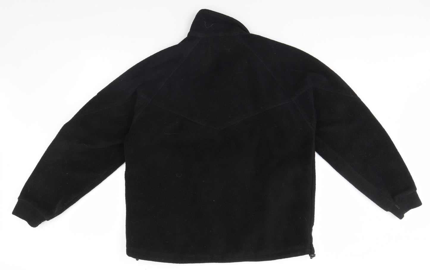 Regatta Mens Black   Motorcycle Jacket Jacket Size S