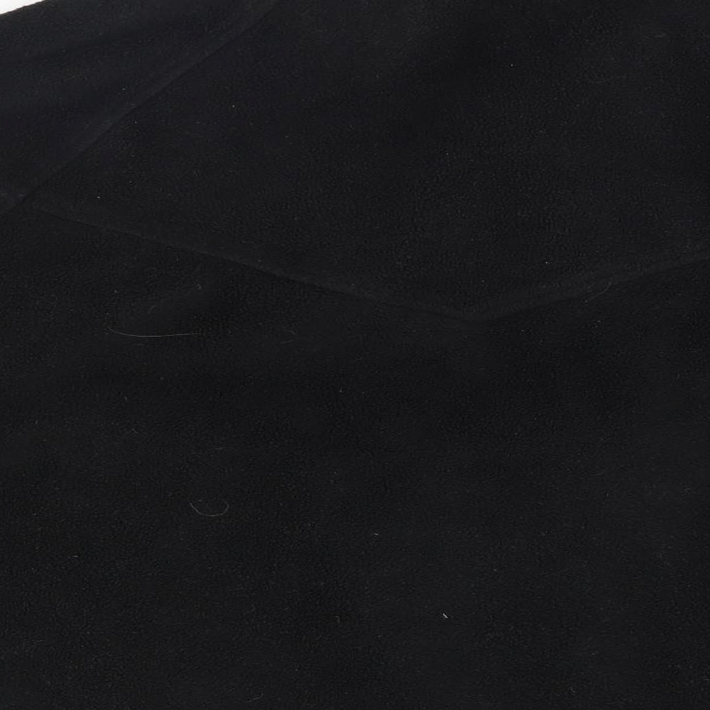Regatta Mens Black   Motorcycle Jacket Jacket Size S