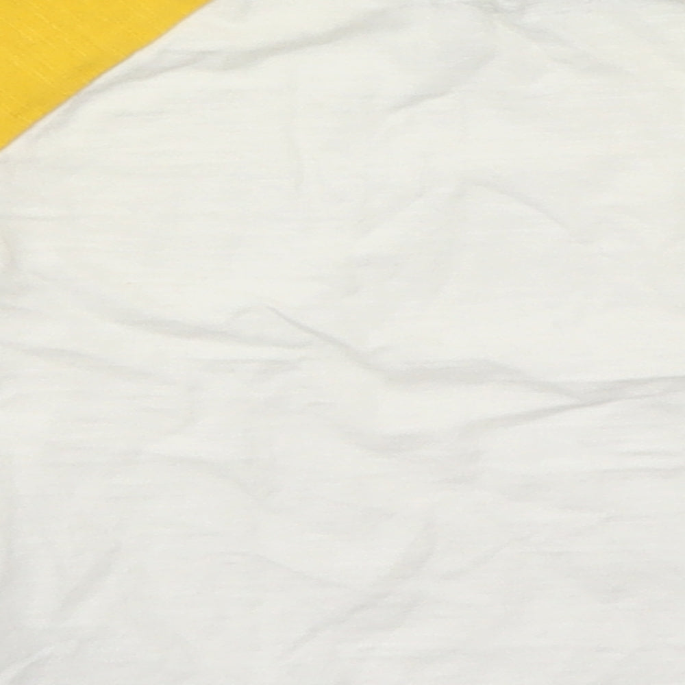 NEXT Baby White   Basic T-Shirt Size 9-12 Months